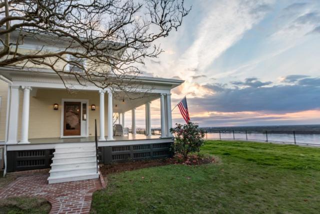 Clifton House - Big River North - Queen Suite, Mississippi River Views Natchez Exteriér fotografie